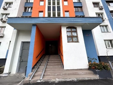 Довгострокова оренда 3х кімнатної квартири