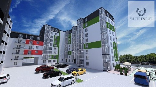 Продаж 1 кім. квартири в с. Байківці