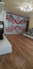 Квартира подобово 2-х кімнатна в центрі