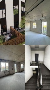 Київ київська обл с. Гнатівка продаж якісних квартир 1-2 к двір