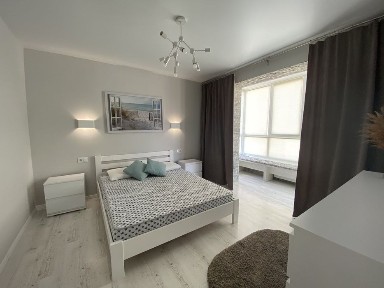 Здається двохкімнатна новобудова