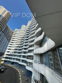 Эклюзив VIP DOM/ Квартира возле моря. Аркадия, Фонтан Белый Парус
