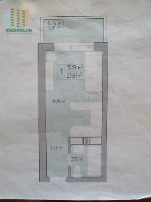 Продам 1 комн в Центре/ Пишоновская ул. ЖК 