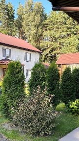 Блакитні озера Садиба ''Затишок'' с. Олешня