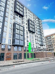 Дніпропетровська область, Дніпро, Індустріальний