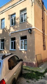 Продам здание поликлиники ул. Архитектора Алёшина