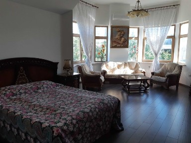 Аркадия! Пентхауз частного дома. 2- комн. 6спальных мест2+2+2.Терраса.