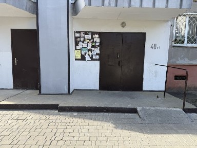 Продаю однокомнатную крупногабаритную 42м2 квартиру Ингульский район