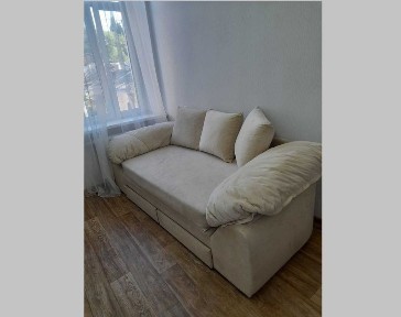 Продам 1-комнатную квартиру в центре, Базарная / Пушкинская