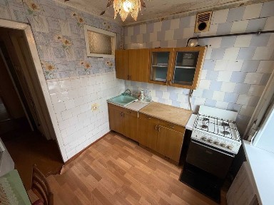 ‼️Браїлки‼️ 3к квартира, 64 м², чеське планування, єВідновлення
