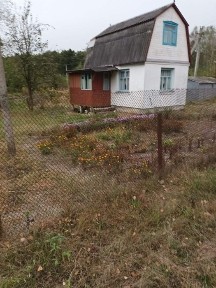 Продам дачу Бобровський масив