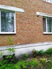 Продам 2 к. кв. с. Першотравневе Богодухівський район (404227)