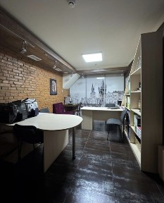 Продаж комерційної нерухомості (кафе)