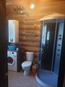 Дом, чан, посуточно (сруб) в лесу15км от Киева, посуточно, дом, коттедж, аренд