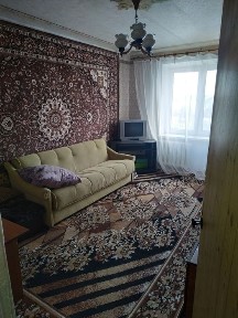 Продається двокімнатна квартира