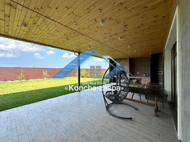 Романков, аренда нового дома в закрытом коттеджном городке