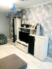 Квартира с шикарным видом на Минском ( Литовском) проспекте