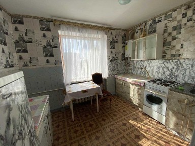 Двохкімнатна квартира на Довженка