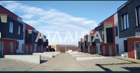 Таунхаус. Зданий 4 кімнати 104 кв. м.