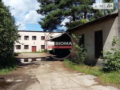 Продаж виробничо-складського об'єкту-і