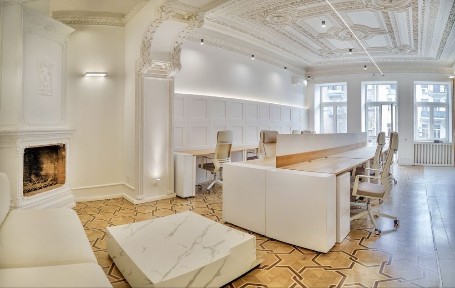 Київ, Печерський, Шота Руставелі 22