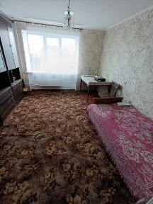 Двокімнатна квартира на Юрівці!