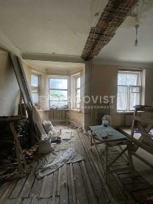 Продаж 4к квартири 140 м СТАЛІНКА Іллєнка (Мельникова) Лук'янівка