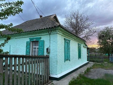 Будинок в смт Гоголеве, Миргородський Район