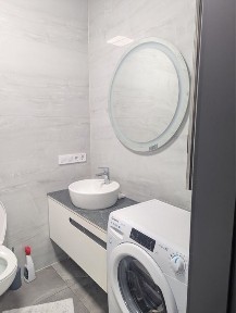 Здаю однокімнатну квартиру