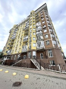 Продаж комерційного фасадного приміщення 62 кв. ЖК Велесгард, Вишгород