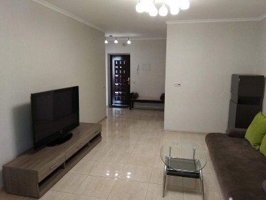 Центр, двух комнатная, новострой.