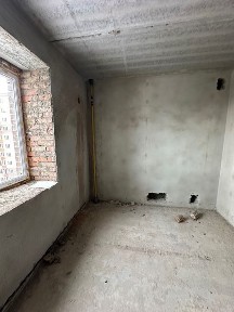Продаж 1 км квартири