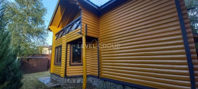 Эко-дом в конча-заспе