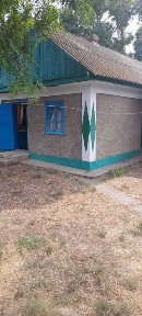 Затишний будинок із великим подвір'ям та садом у селі Гольма