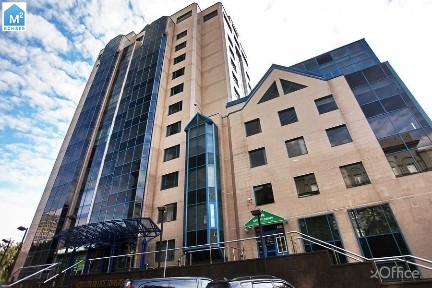 Приватний офіс для однієї особи в Regus City Horizon Tower