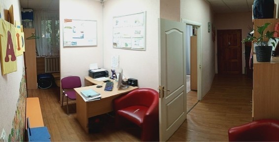 Комерційне цокольне приміщення Жаботинського 65