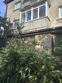 Продаж 3-ох кімнатноі квартири вул. Загорська Хрущовка