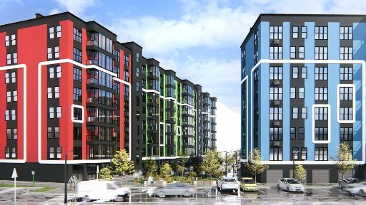 Продається квартира з Розтермінуванням, біля Епіцентру