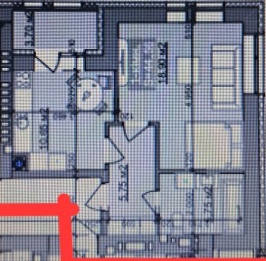 1к. квартира в жк ПАРКОВЕ МІСТЕЧКО VV