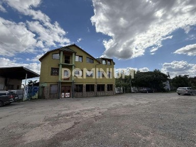 Продається готельно-рестораний комплекс в м. Іршава