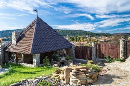 Гостьовий будинок 