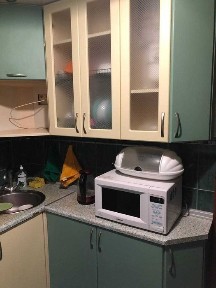 Оренда 1-кімнатної квартири по пр-т Перемоги ( Курський )