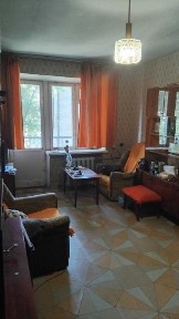 Продам 3-к квартиру в Кам'янському (Каменское)