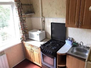 Здам 2к квартиру по вул. Василенка, Відрадний