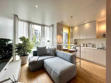 Оренда 1к квартири 33 м² у Файна Таун! Без комісії!