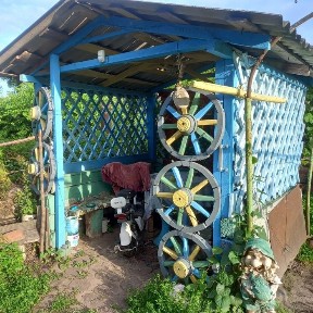 Будинок в с. Обложки з всіма зручностями, газ, вода, і зе