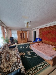 Продаж окремого, добротного будинку всі комунікації, біля Диканьки