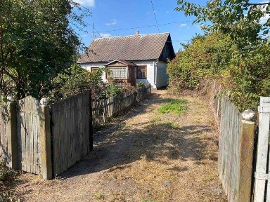 Продам будинок біля річки в Полонному