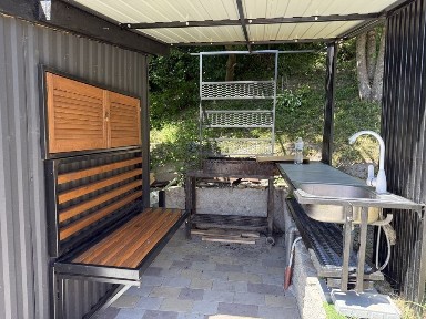 Будинок на кордоні Польщі