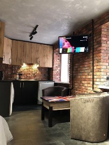 VIP апартаменти на привокзальній площі.